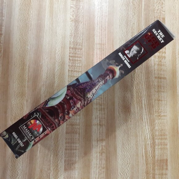 The Secret KGB UFO Files VHS ( Hosted By Roger Moore ) Alien Scifi Vintage 90s - Picture 2 of 6